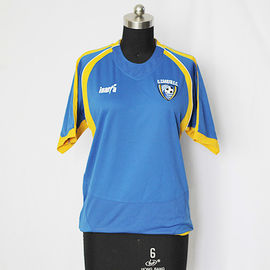 Easy To Wash Football Team Clothes Soft Fabric Maximum Comfort To The Wearer
