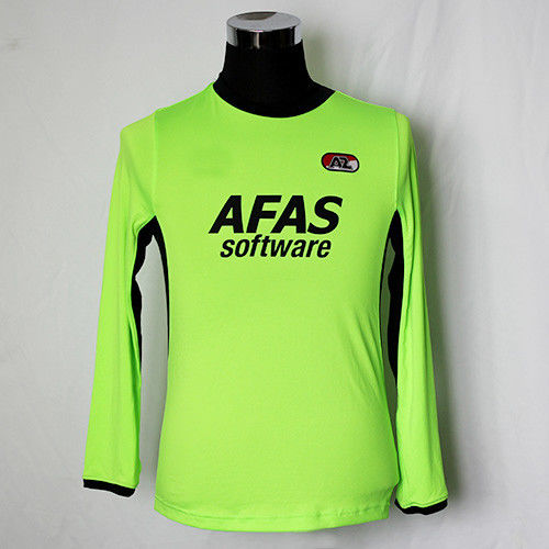ECO Friendly Football Team Shirts , Quick Dry Official Football Shirts