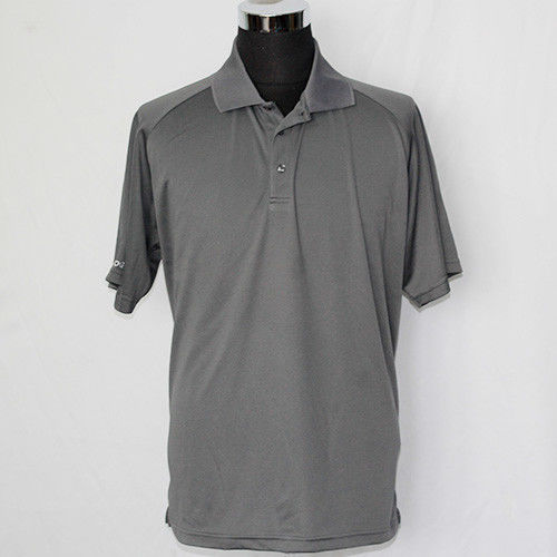 100% POLYESTER PIQUE Classic Polo Shirts American Style Logo Available